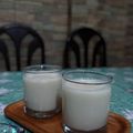 Cooksnap dari Thia Fatma untuk resep Soy Milk