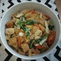 Cooksnap dari Arti Winarni untuk resep Oseng tempe caisin