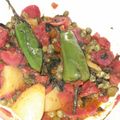 Tehmina Hashmi's cooksnap of when they made Mix vegetables.