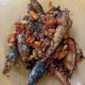 Cooksnap dari wiwin cahayani untuk resep Pindang sambel embe tomat