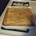 andrea.lewis.509's cooksnap of when they made Quick and Easy Chicken Pot Pie!!!.