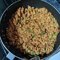 Cooksnap dari Aldebaranz Kitchen untuk resep Ayam Kecap Untuk Isian Roti / Bakpau