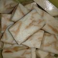 Cooksnap dari Widanur untuk resep Srikaya/sarikaya roti tawar