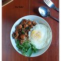 Cooksnap dari Rara Baabud untuk resep Pad Kra Pao Gai ผัดกระเพราไก่ / Thai Chicken Basil