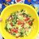Cooksnap dari romantikadms untuk resep Cah pelangi (brokoli, kembang kol, jagung manis)
