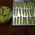 Cooksnap dari pipih apipah untuk resep Cookies ulat ijo #BikinRamadanBerkesan