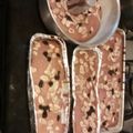 El cooksnap de Elena Rodriguez cuando hizo Budín fácil.
