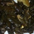 صورة من miuosha، شاركها بعد تجربة وصفة يلانجي (ورق عنب بالزيت)