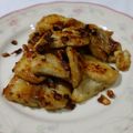 Cooksnap dari Almira Verina Azalia untuk resep Grilled Dori with honey garlic souce