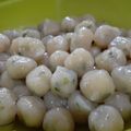 Cooksnap dari icha feehily untuk resep Cilok bumbu kacang