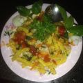 Cooksnap của Anh Thư Nguyễn khi họ làm theo món Nui xào thịt