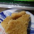 Cooksnap dari Ahyar untuk resep Wajik ketan gula merah