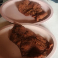 El cooksnap de Manuel Lopez cuando hizo Milanesas de cerdo empanizadas.