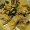 Cooksnap dari Eveline Mustika untuk resep Sayur Nangka Muda ala rm padang / gulai nangka muda