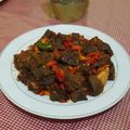 Cooksnap dari Kartika Sari untuk resep Paru Sambal Mercon