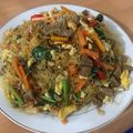 Cooksnap dari yoya marezkha untuk resep Bihun Jagung Goreng with Baso dan Sayur
