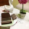Cooksnap dari Kiki_rahma untuk resep Kue lapis / wadai lapis