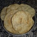 El cooksnap de Angel Mendieta cuando hizo Tortas Fritas Deliciosas.