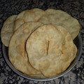 El cooksnap de Angel Mendieta cuando hizo Tortas Fritas Deliciosas.