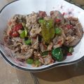 Cooksnap dari Elsya Aprilia untuk resep Rica2 Lidah Sapi Slice