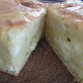 El cooksnap de Edit Medina cuando hizo Sopa paraguaya. Fácil, rápido y muy rico !.