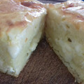 El cooksnap de Edit Medina cuando hizo Sopa paraguaya. Fácil, rápido y muy rico !.