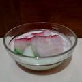 Cooksnap dari Alwiyah Mahdali untuk resep Es selendang mayang
