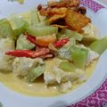 Cooksnap dari dewiana untuk resep Sayur Lodeh Tahu Wortel Labu Siam
