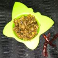 Magideepan's cooksnap of when they made வெண்டைக்காய் பொரியல்.
