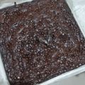 Cooksnap dari Lia untuk resep Fudgy brownies full coklat (Brownies panggang)