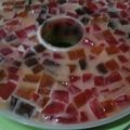 Cooksnap dari hanie untuk resep Puding mozaik