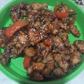 Cooksnap dari Devina untuk resep Ayam tepung teriyaki (chicken teriyaki)