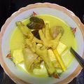 Cooksnap dari NasgorQbda Agak Cool untuk resep Kare ayam lezat