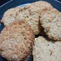 El cooksnap de Maia Salvatierra cuando hizo Cookies de avena miel y naranja.