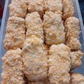 Cooksnap dari Windha Puspita untuk resep Nugget ayam homemade (step by step)