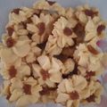 Cooksnap dari harteenhartono untuk resep Kue semprit renyah