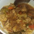 Cooksnap dari Siti Hasima untuk resep Tongseng Ayam