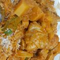 صورة من ورده جاسم، شاركها بعد تجربة وصفة ايدام دجاج هندي 🥘