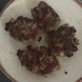 Cooksnap dari Halimah untuk resep Minced beef steak