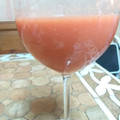 El cooksnap de Mª. Rodríguez. cuando hizo Gazpacho de sandía 🍉🍎.