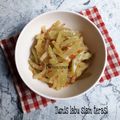 Cooksnap dari Mama fathan untuk resep Tumis labu siam terasi