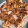 El cooksnap de Aime Foresi cuando hizo Medialunas de manteca.