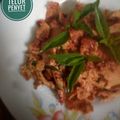 Cooksnap dari Elis untuk resep Telur penyet