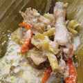 Cooksnap dari Deaskarl untuk resep Garang Asem Sayap Ayam #pr_masakanbungkusdaun