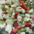 صورة من ر م ، شاركها بعد تجربة وصفة 🍋🍊🍏🍎🍈تقديم الفواكه بأجمل شكل🍓🍉🍇🍒🍅