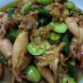 Cooksnap dari fina gantini nurul azmi untuk resep Sambel goreng cumi pete