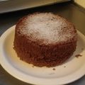 El cooksnap de Maffy Freckles cuando hizo Torta de Microondas (9 minutos).