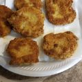 El cooksnap de Martha Rodriguez cuando hizo Tortitas de papa con atún.