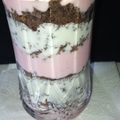 Belinda 's cooksnap of when they made Cake in a jar.