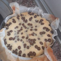 El cooksnap de Rilu Leta cuando hizo Pastel de yogur griego, queso crema y pepitas de chocolate.